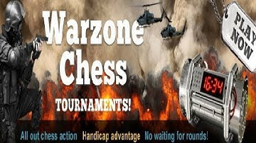 Chesscube #324: Sunday Morning Bullet Chess! Chesscube Bullet Zone 1 - 29th September 2013