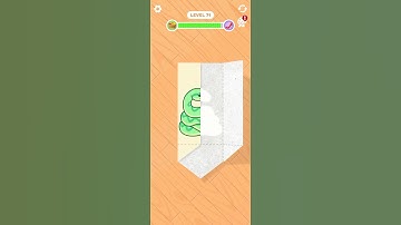 Paper Fold | Level 71🔥 #shorts #shortvideo #gaming #gameplay #viral #viralshorts #viralvideo