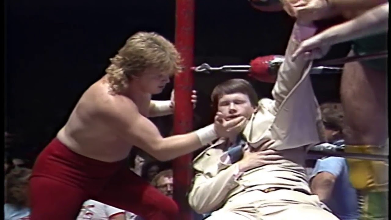 Midnight Express with Jim Cornette vs The Fantastics