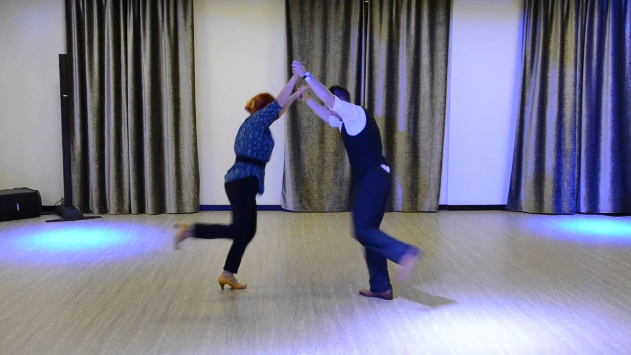 Макс Ванин и Лена Бражник (фрагменты)