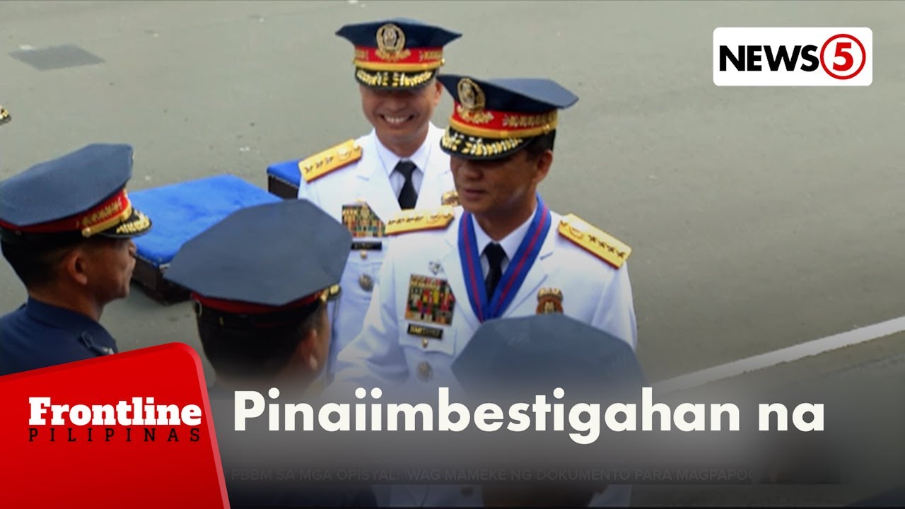 Pagpapakalat ng fake medical bulletin ni Pres. Bongbong Marcos, pinaiimbestigahan na