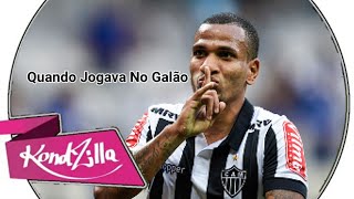 Otero Quando Jogava No Atlético-Mg - Diário De Um Vilão Senta Pro Malvadão Funk Remix