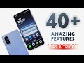OnePlus Nord CE 5 Tips &amp; Tricks | 40+ Special Features - NVG Tech in Telugu