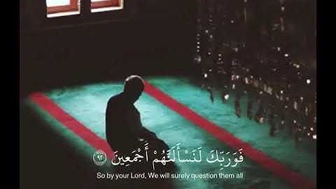علاج الاكتئاب💫🌸قران كريم بصوت هزاع البلوشى|حالات للواتس اب #قران_كريم