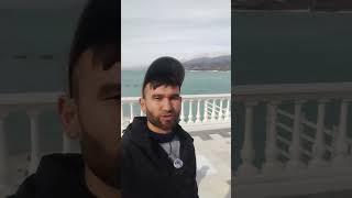 Кабардинка любимый летний курорт весной нажимайте на экран два раза