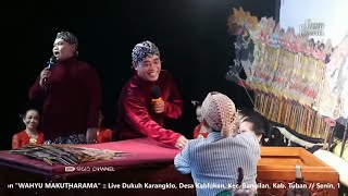 ANYAR MENEH CAK KOMET & CAK DODOK BARENG KI SIGID ARIYANTO SESI LIMBUKAN