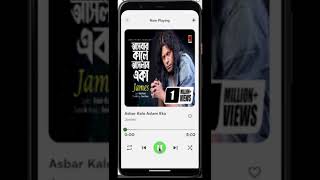 Spolify - Spotify Inspired Flutter App