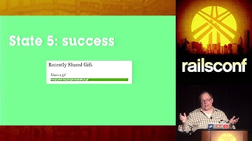 RailsConf 2014 - Bring Fun Back to JS: Step-by-Step Refactoring Toward Ember by Brandon Hays