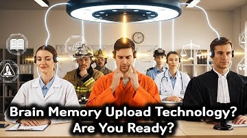 What If You Could Upload Knowledge Directly to Your Brain?