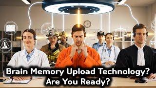 What If You Could Upload Knowledge Directly to Your Brain?