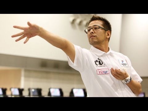 JAPAN2013 STAGE2 新潟 -FINAL MATCH- - YouTube
