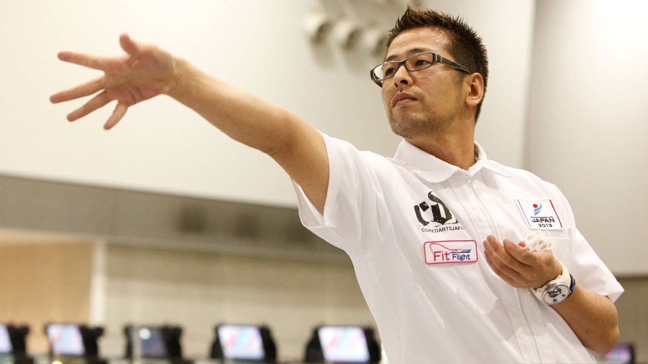 JAPAN2013 STAGE2 新潟 -FINAL MATCH- - YouTube