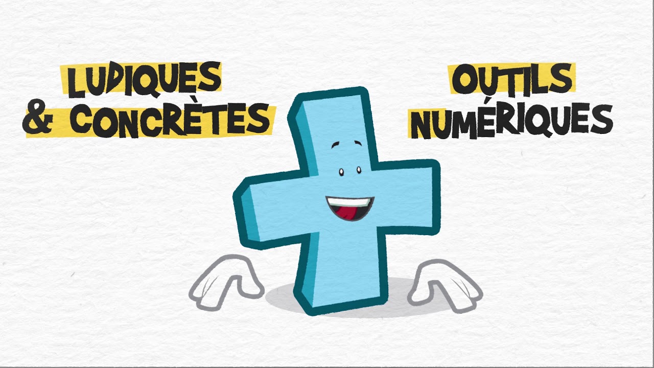 Croc Math Plantyn - Croc'Math - YouTube