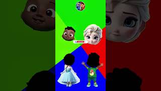 Wrong Eyes👀 PAW Patrol Chase Is On the Case Rescues!/ Skye &amp; Marshall | DAME TU COSITA Wrong Heads