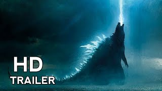 Godzilla King of The Monsters (2019) Teaser Trailer FAN MADE Godzilla King of The Monsters (2019) Teaser Trailer FAN MADE