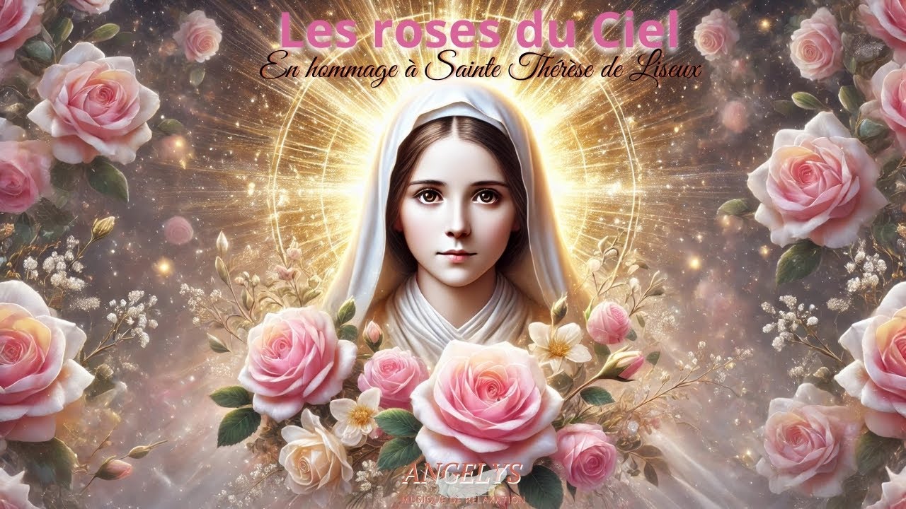 Розы Небесные  🌹 Музыка духовного расслабления 🌹