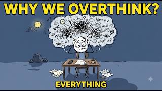 why we overthink everything || @BRAIN-THERY