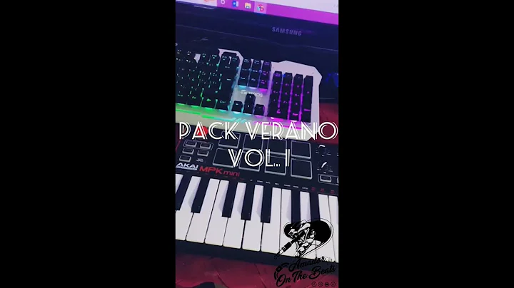 AMADOR - PACK VERANO VOL.1