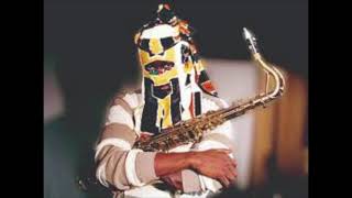 Colours (Lagbaja) — My Favourite Things (1992)