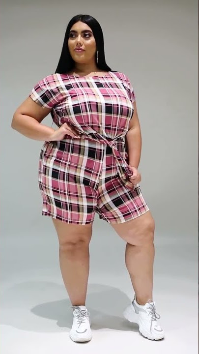 Plus Size Nike movement Shorts Fashion