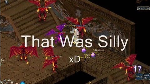 Conquer Online Bot Hunting