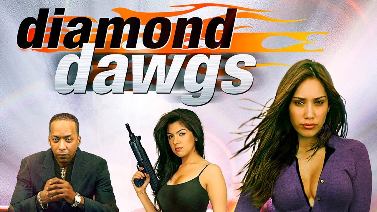 Diamond Dawgs (2009) | Trailer | Miguel Nunez | Avnit Arora | Azur-De | James Bargeman