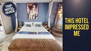 Blue Karma Dijiwa Seminyak - This Hotel Impressed Me | Bali, Indonesia🛏️