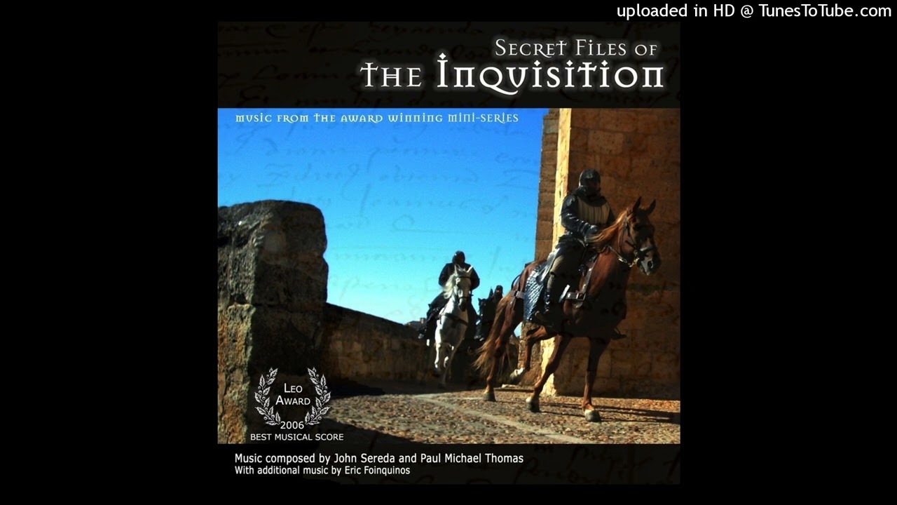 John Sereda & Paul Michael Thomas - The War On Ideas