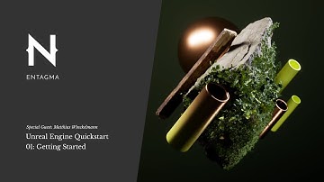 Unreal Engine Quickstart 01 - Getting Started