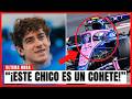 ¡LA F1 SE RINDIÓ ANTE COLAPINTO TRAS SU HISTÓRICO SEXTO PUESTO EN CANADÁ!