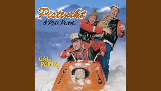 Video thumbnail of "Pistvakt och Pjäx Pistols - Skoterled / Country Road"