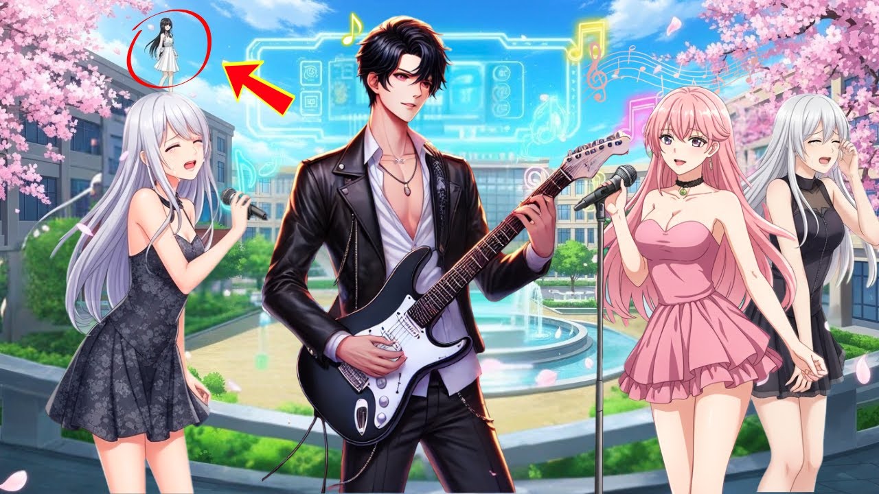 🌟¡El GENIO del SISTEMA MUSICAL que salvó a la MÁS S.E.X.Y del instituto! | Manhwa | Reseñademanga