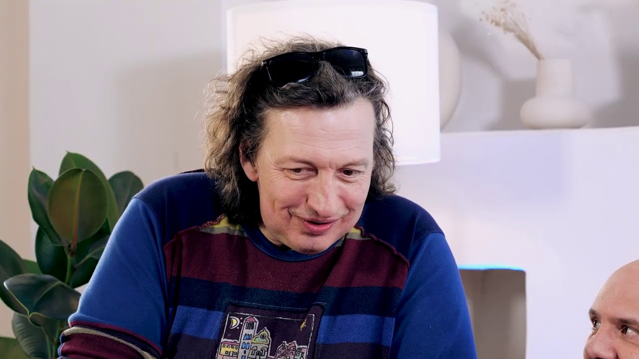 Valentin nap / Csernus doki online előadása (részlet)