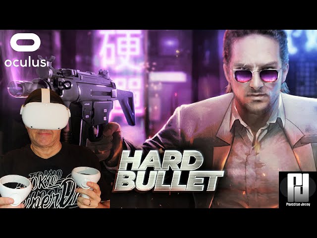 HARD BULLET on Steam