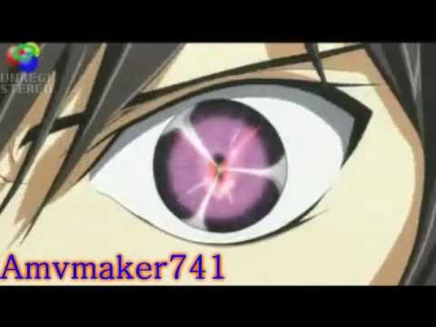 Code Geass-Never Again-Disturbed-Beta