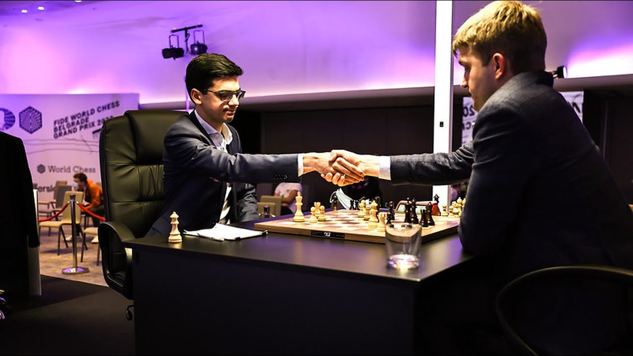 Belgrade GP R3: Harikrishna holds Anish Giri to a draw - ChessBase