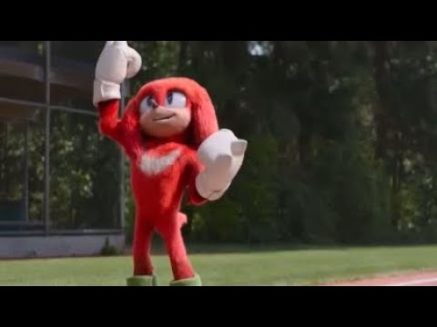 Knuckles Being My Moms Favorite Character🤣