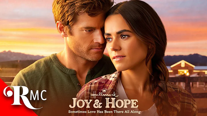 A Writer Finds Love At A Christmas Ranch | Joy & Hope | FULL Holiday Romance