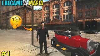 MAFIA NOIR STEALTH GAMEPLAY IN HINDI || NEW GAME || KD FIRE OFFICIAL screenshot 3
