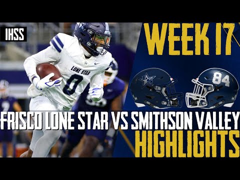 Lone Star Falls to Smithson Valley in Championship Game
