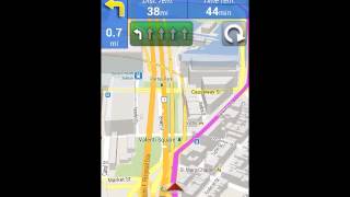 SmartTruckRoute Instant Truck Routes and Navigation for Android and iPhone screenshot 4