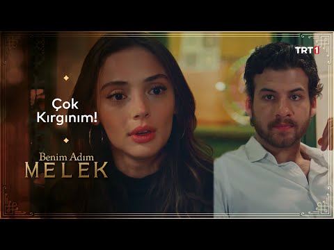 Benden Neden Sakladın Defne? | Benim Adım Melek 65. Bölüm