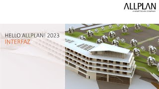 Celebrity Hello Allplan! 2023 - Interfaz Profile
