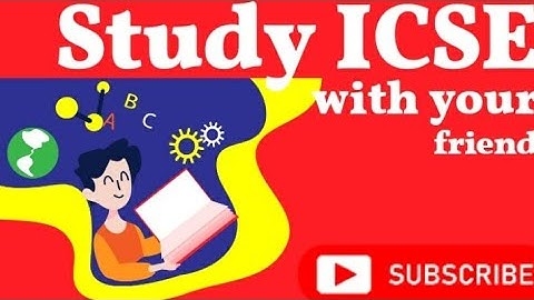 ICSE Class 10 Computer Applications - Elementary Concepts of Objects and Classes.