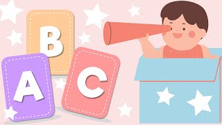 Learn The Abc With Fruits & Vegetables - Learning The Alphabet For Kids Preschoolers