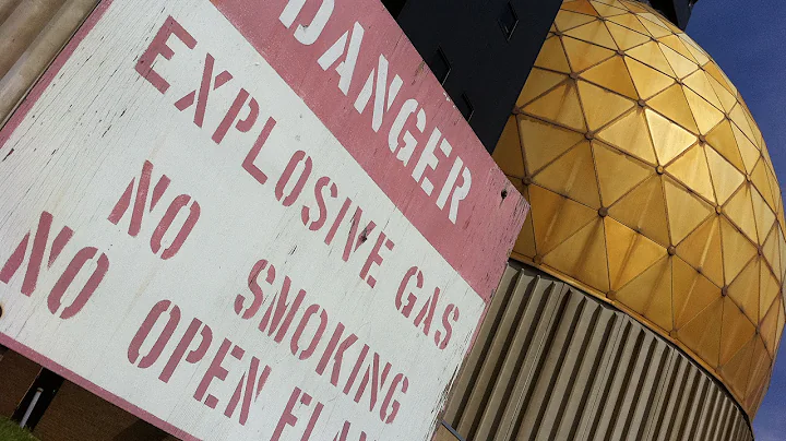 Baltimore Back River Wastewater Treatment Plant