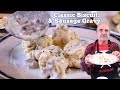 The Best Biscuits and Gravy Recipe