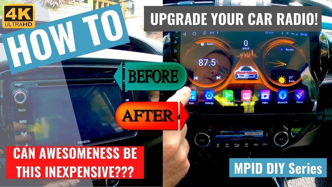 CAN THIS INEXPENSIVE CAR STEREO UNIT BE THIS AWESOME??? YouTube
