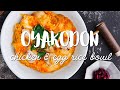 Oyakodon Recipe (親子丼 - Chicken and Egg Bowl)