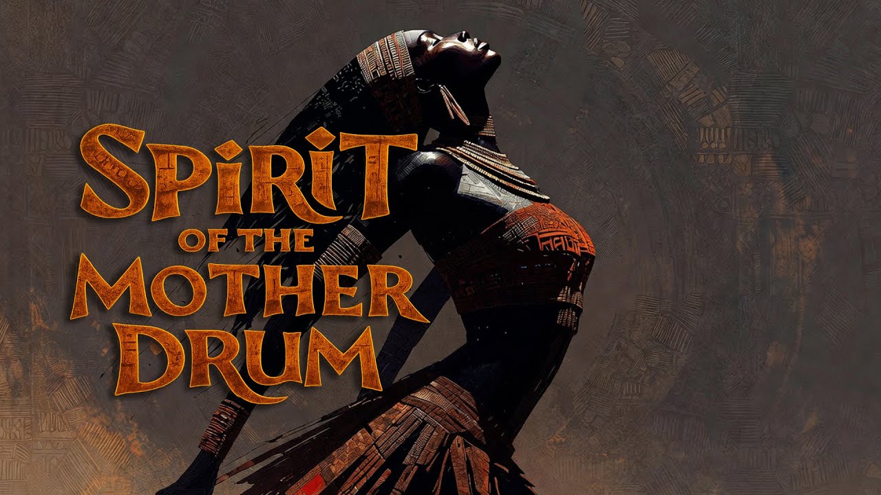 Tribal Afro House | Spirit of the Mother Drum (Deep & Organic) - YouTube